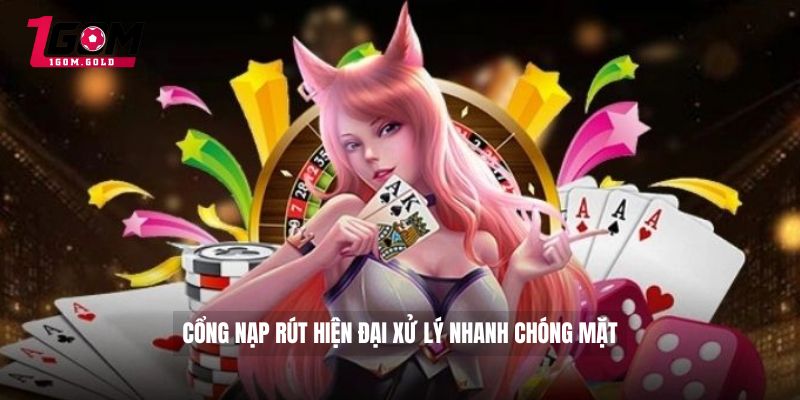 BBET Trang Giải Trí Quốc Tế Uy Tín Nhất Được Đánh Giá Cao 3 Cổng nạp rút hiện đại xử lý nhanh chóng mặt