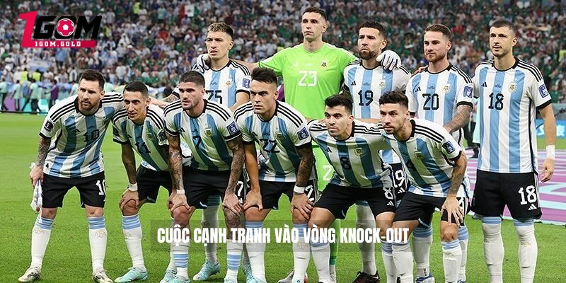 Bảng Xếp Hạng Bóng Đá World Cup Cuộc Cạnh Tranh Khốc Liệt 3 Cuộc cạnh tranh vào vòng knock-out