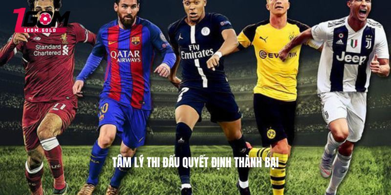 Bảng Xếp Hạng Bóng Đá Serie A Mùa Giải Mới Nhất 5 Tâm lý thi đấu quyết định thành bại