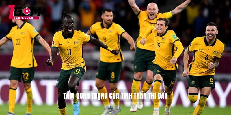Bảng Xếp Hạng Bóng Đá World Cup Cuộc Cạnh Tranh Khốc Liệt 5 Tầm quan trọng của tinh thần thi đấu